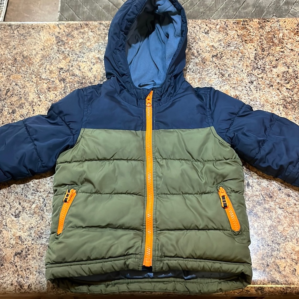 Old Navy Winter Coat - Size 3T